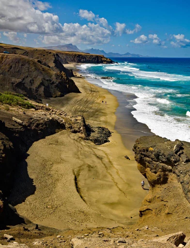 Best Beaches in Fuerteventura | My favourite beaches in Fuerteventura