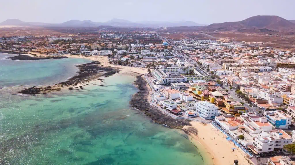 Corralejo Fuerteventura Featured Image