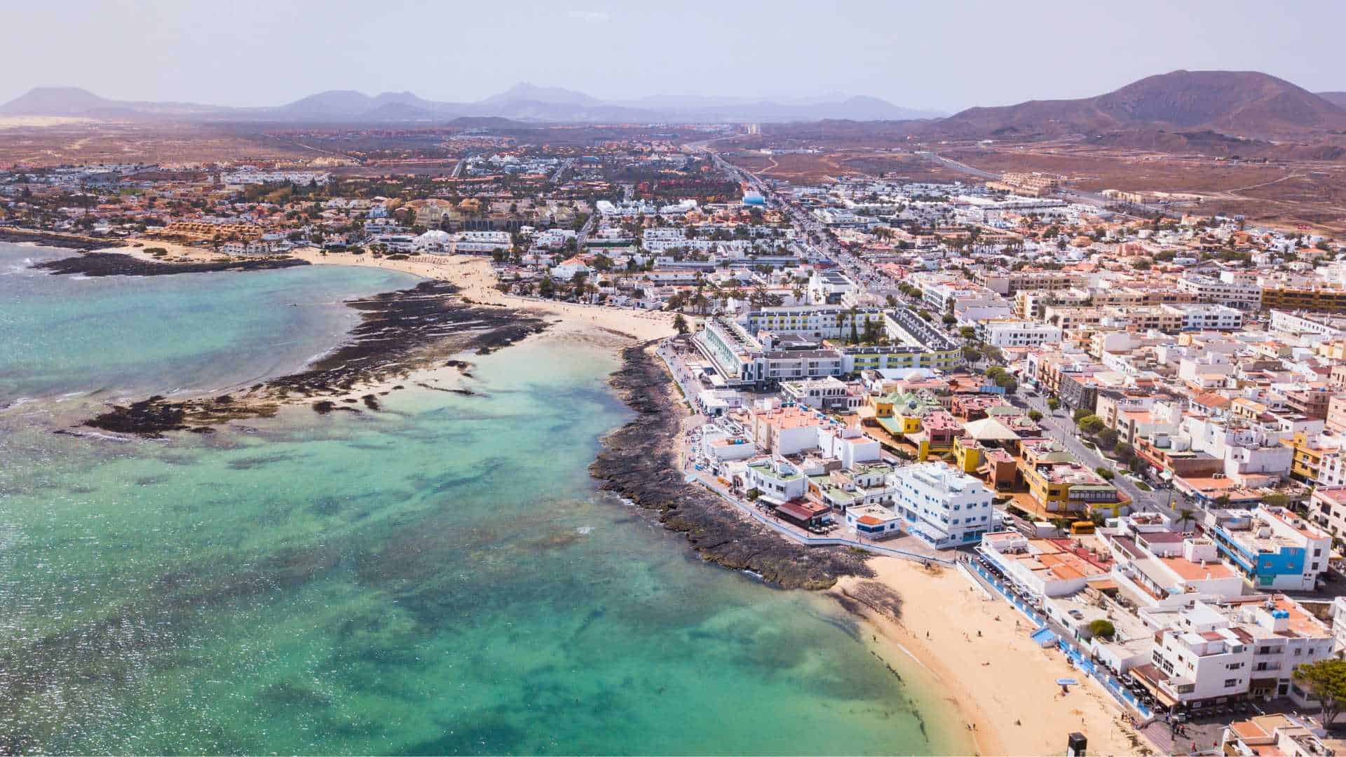 Corralejo Fuerteventura Featured Image