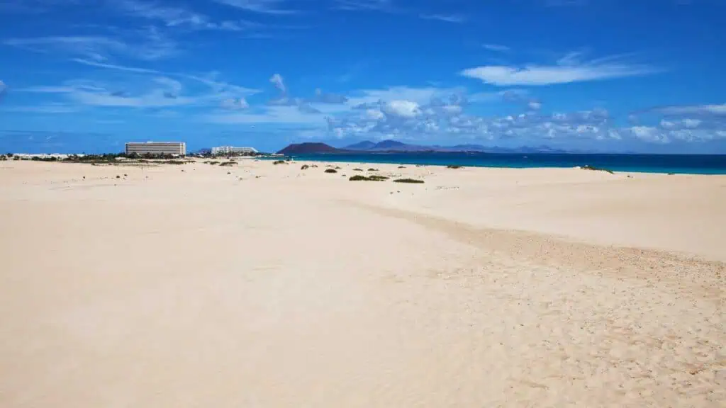 Grandes Playas Corralejo