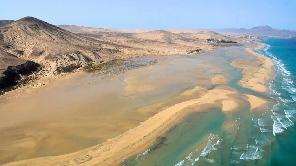 Discovering Costa Calma Beach Fuerteventura