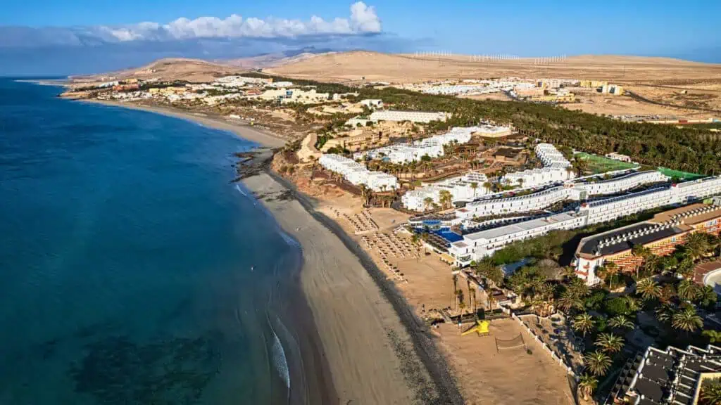 Costa Calma Beach Fuerteventura