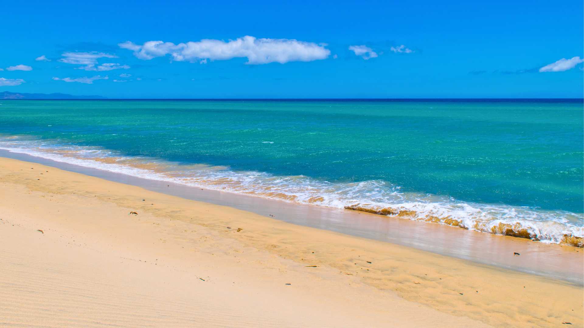 Esquinzo Beach Fuerteventura Featured Image