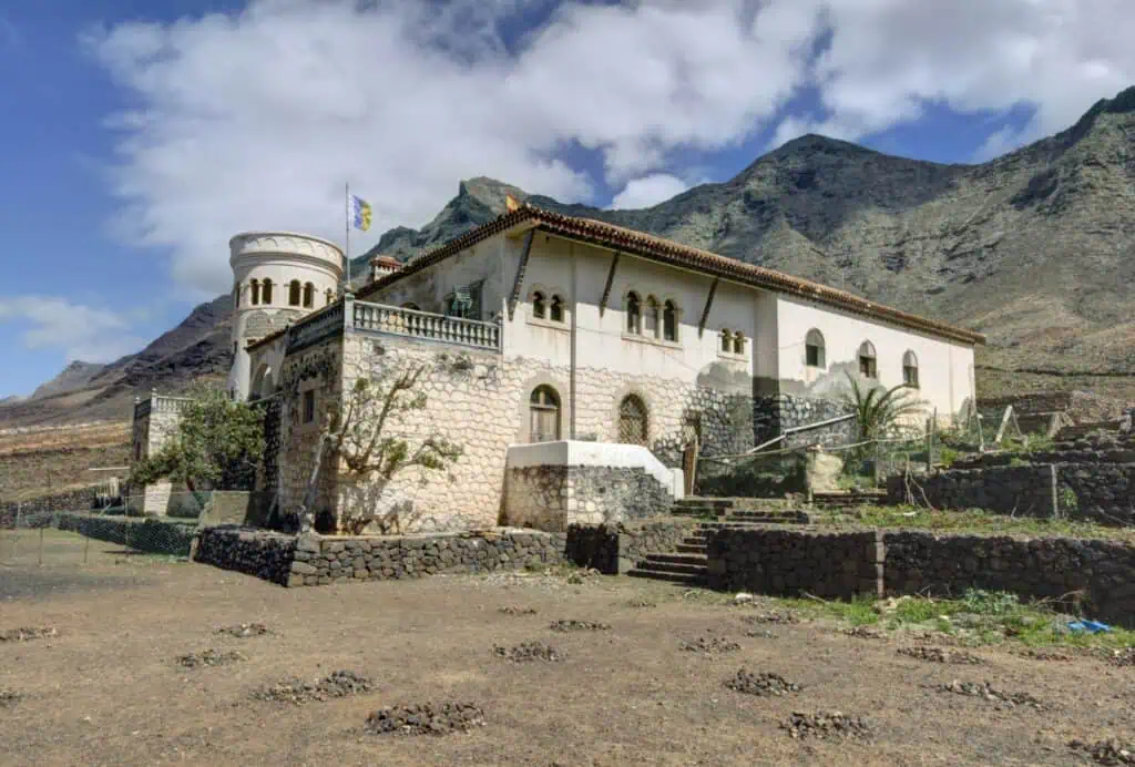 Villña Winter Cofete Fuerteventura