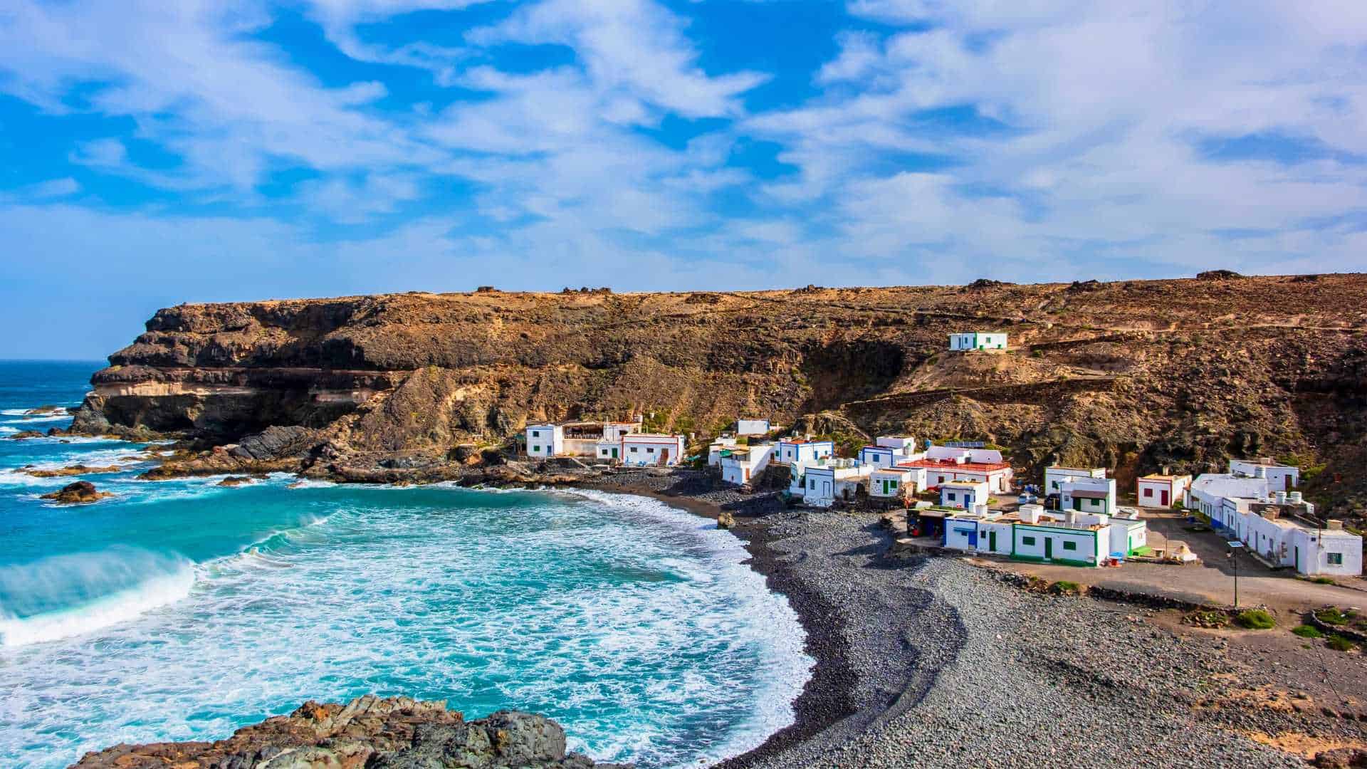 Los Molinos Fuerteventura: A Charming Seaside Village Worth Exploring