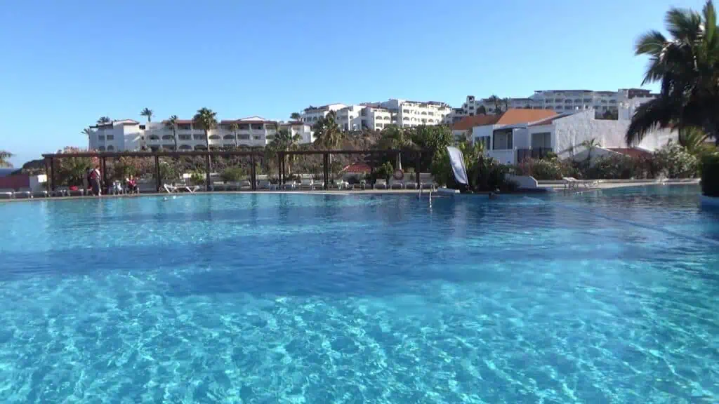 Fuerteventura Princess Hoytel Main Pool