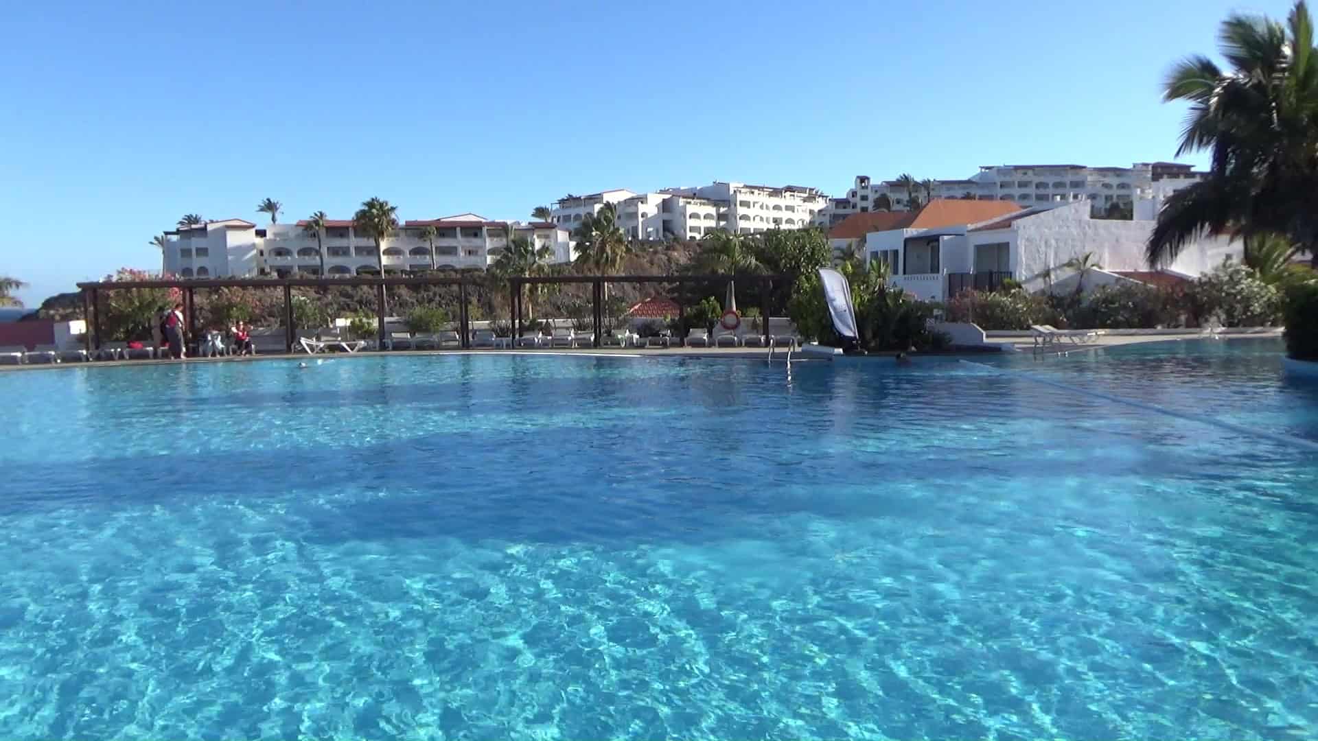 Main pool Fuerteventura Princess Hotel