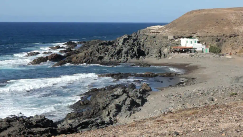 Aguas Verdes Beach