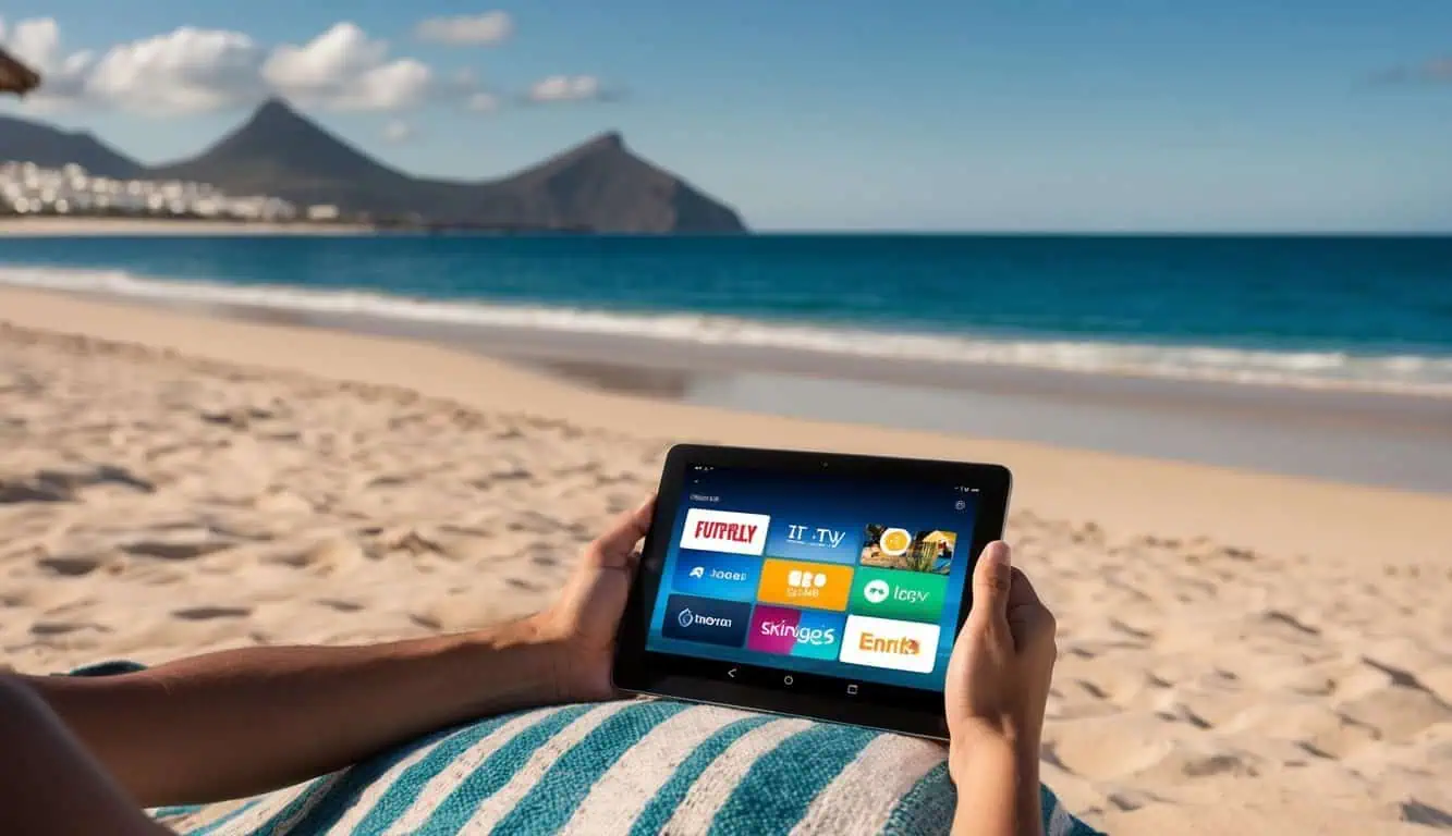 How to Watch UK TV in Fuerteventura and the Canary Islands